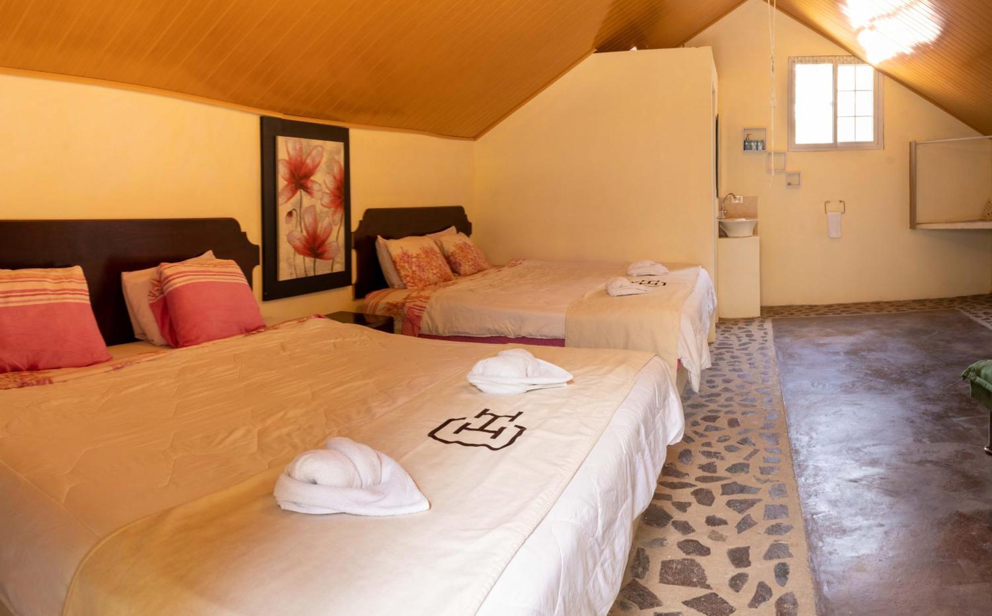 Hotel Refugio Cariguana El Valle de Anton Exteriér fotografie