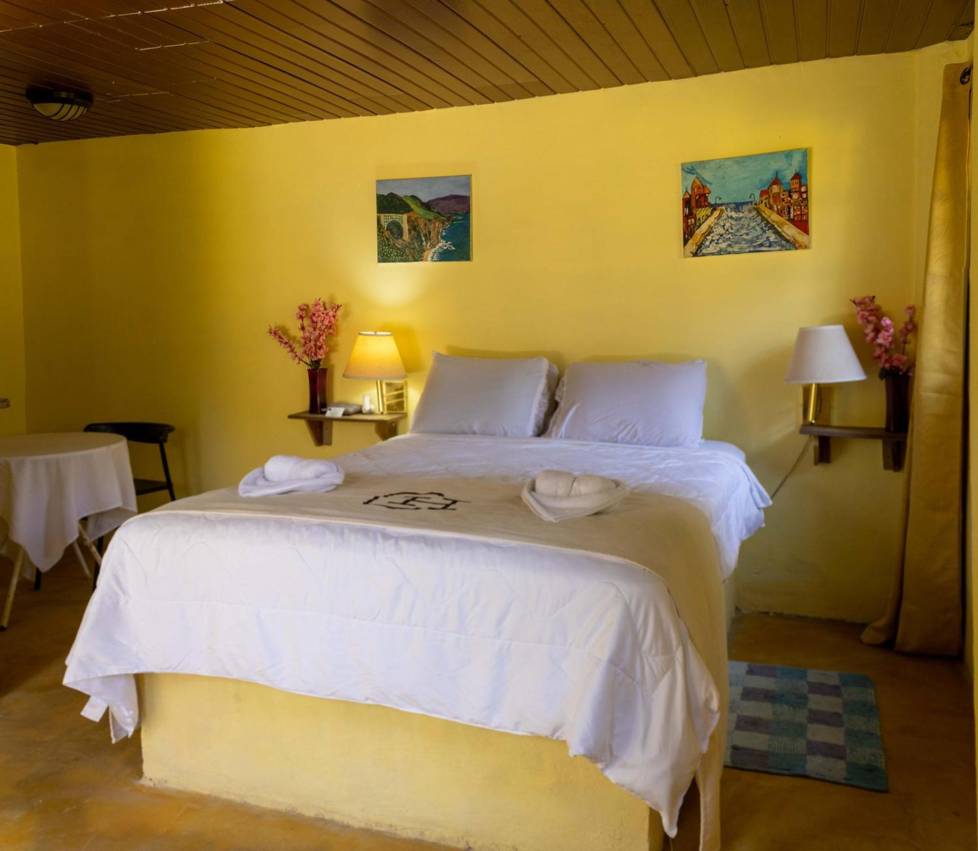 Hotel Refugio Cariguana El Valle de Anton Exteriér fotografie